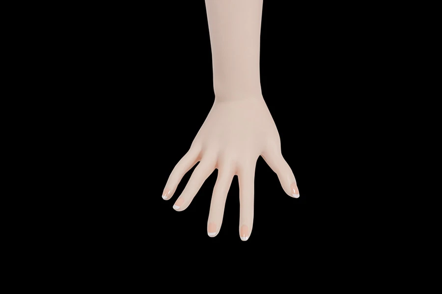 Shy Beautiful Silicone Sex Doll Morgan 165cm