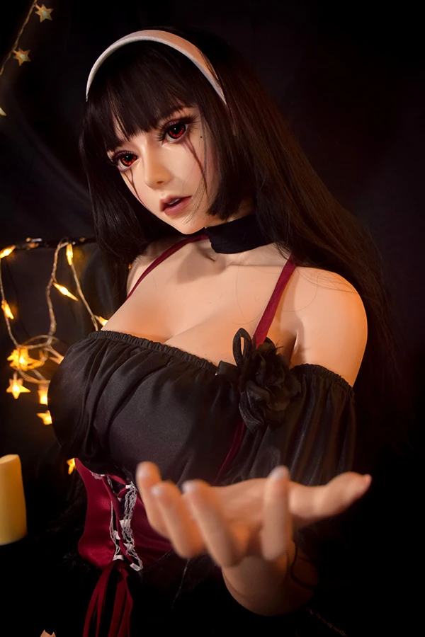 Magical Witch Sex Doll Alissa 165cm