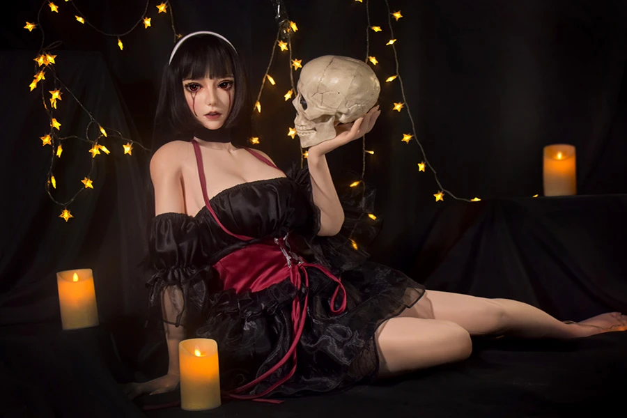 Magical Witch Sex Doll Alissa 165cm