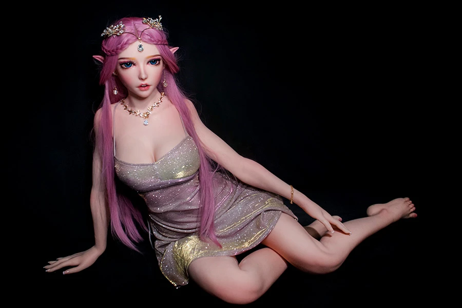 Lovely Energetic Siicone Sex Doll Phoebe 150cm