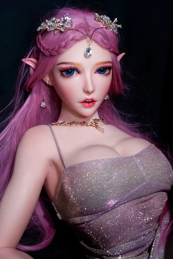 Lovely Energetic Siicone Sex Doll Phoebe 150cm