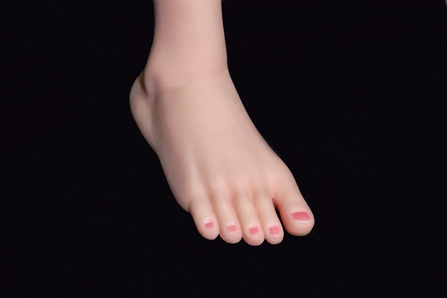 Lovely Energetic Siicone Sex Doll Phoebe 150cm