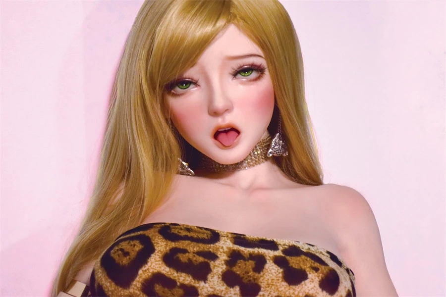Lifelike Busty Blonde Sex Doll Riley 150cm