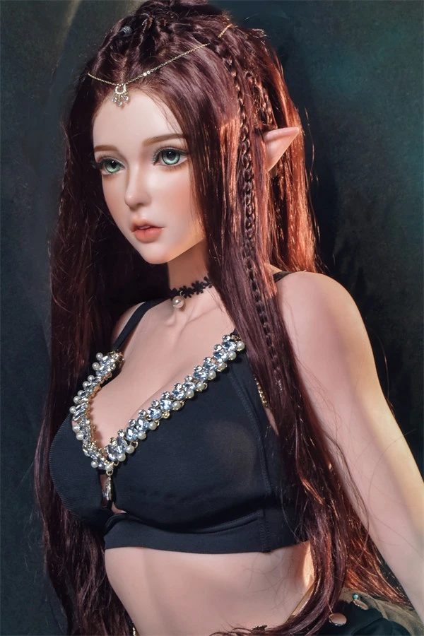 Pretty Elf Princess Sex Doll Hannah 150cm