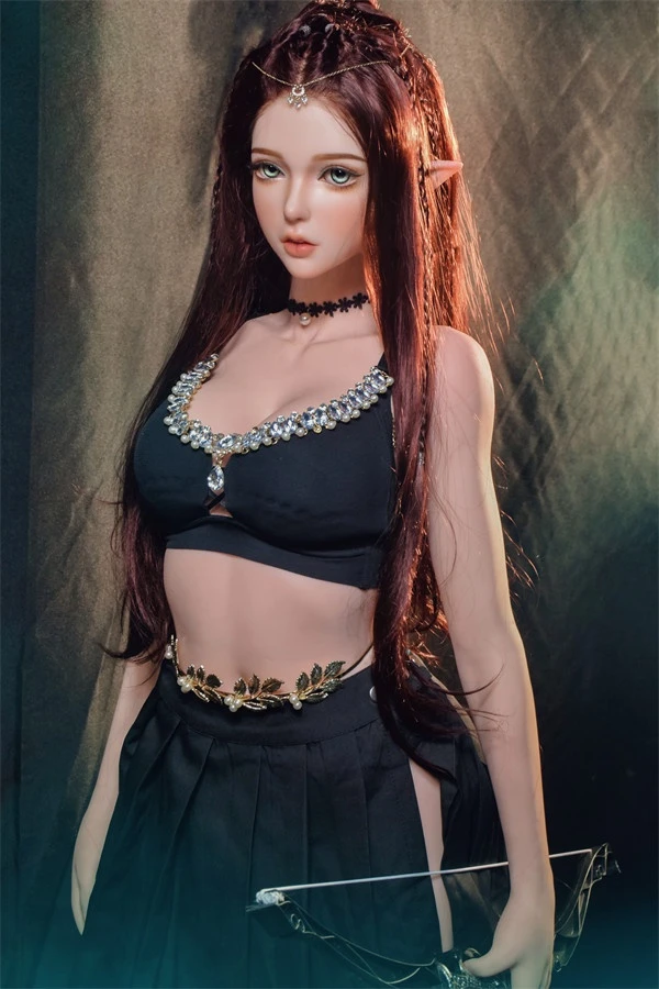 Pretty Elf Princess Sex Doll Hannah 150cm