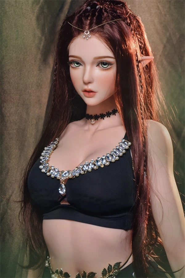 Pretty Elf Princess Sex Doll Hannah 150cm