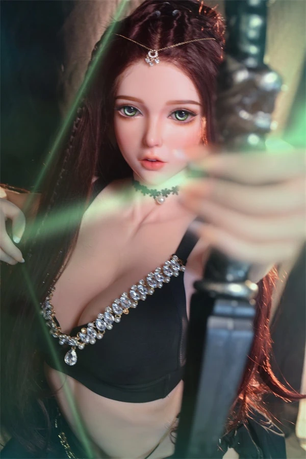 Pretty Elf Princess Sex Doll Hannah 150cm