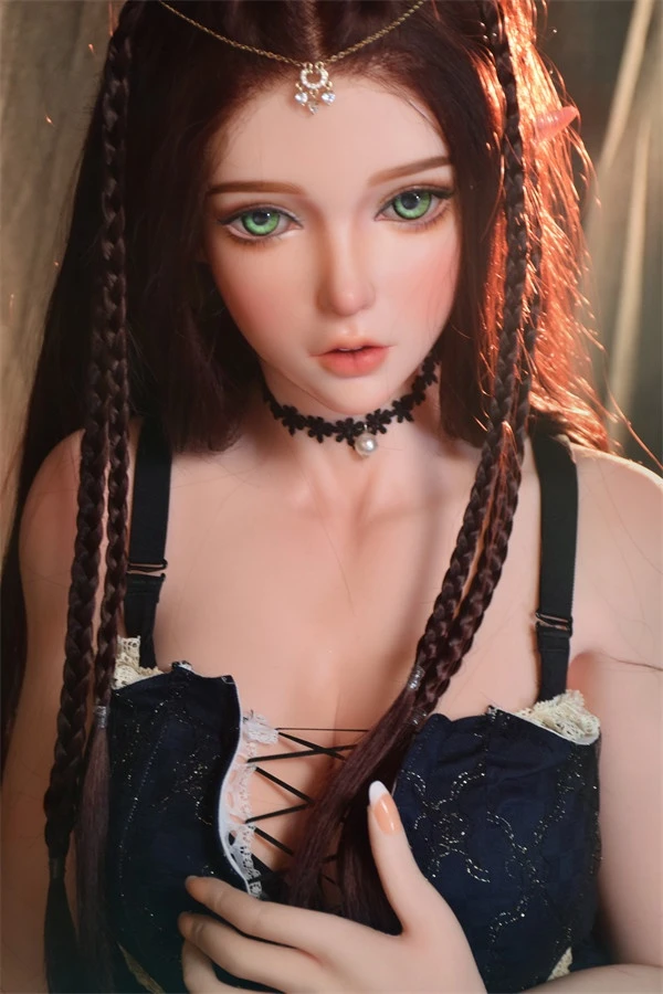 Pretty Elf Princess Sex Doll Hannah 150cm