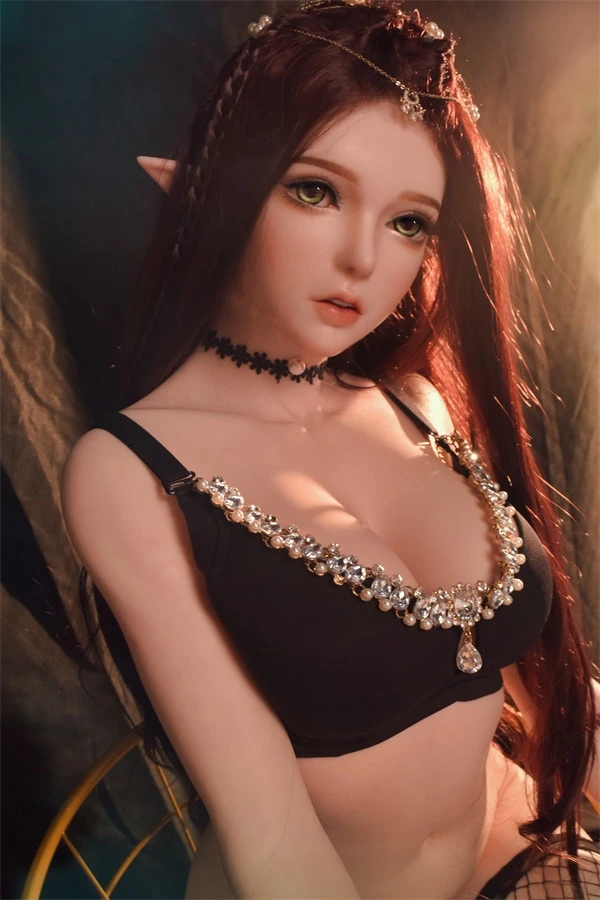 Pretty Elf Princess Sex Doll Hannah 150cm