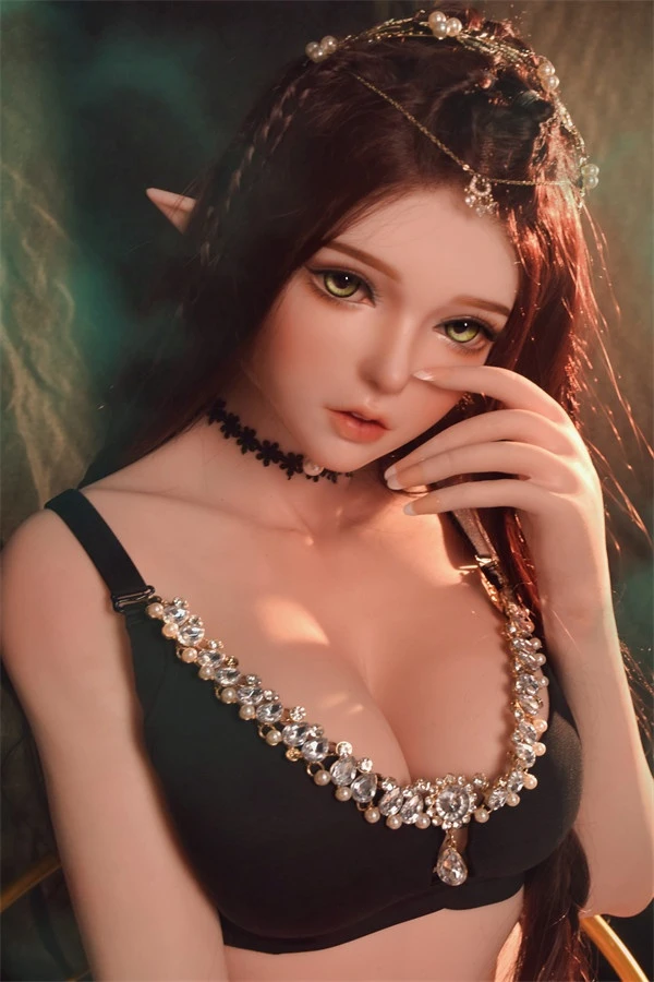 Pretty Elf Princess Sex Doll Hannah 150cm