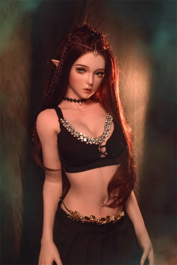 Pretty Elf Princess Sex Doll Hannah 150cm