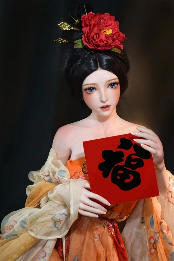 Chinese Style Sex Doll Harper 150cm