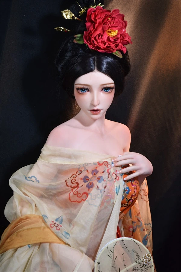 Chinese Style Sex Doll Harper 150cm