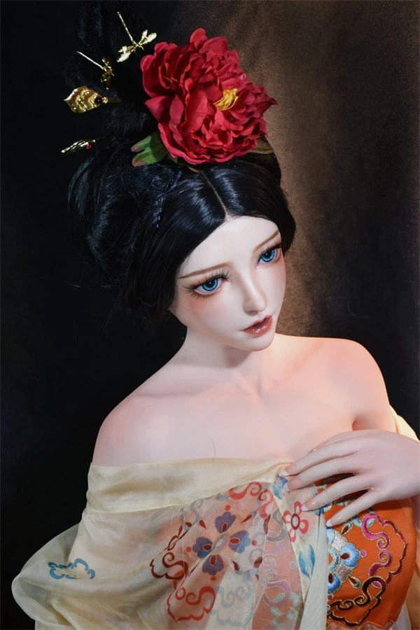 Chinese Style Sex Doll Harper 150cm