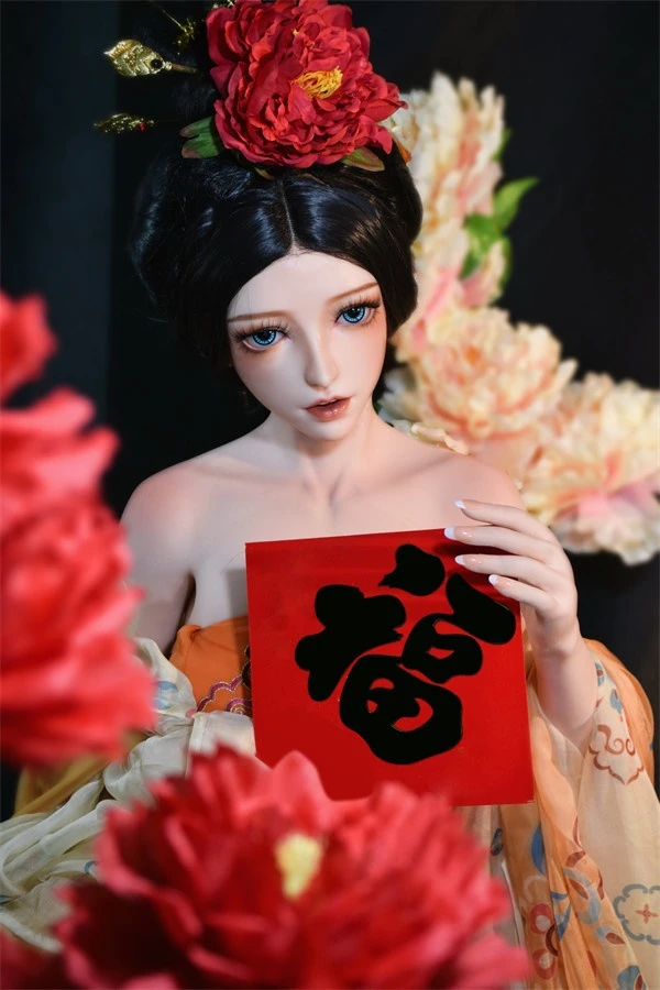 Chinese Style Sex Doll Harper 150cm