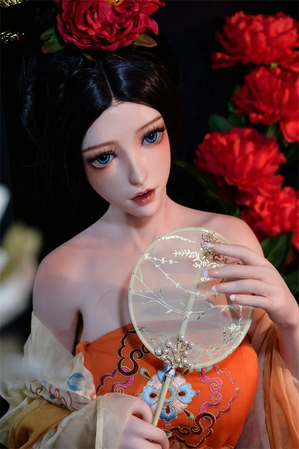 Chinese Style Sex Doll Harper 150cm
