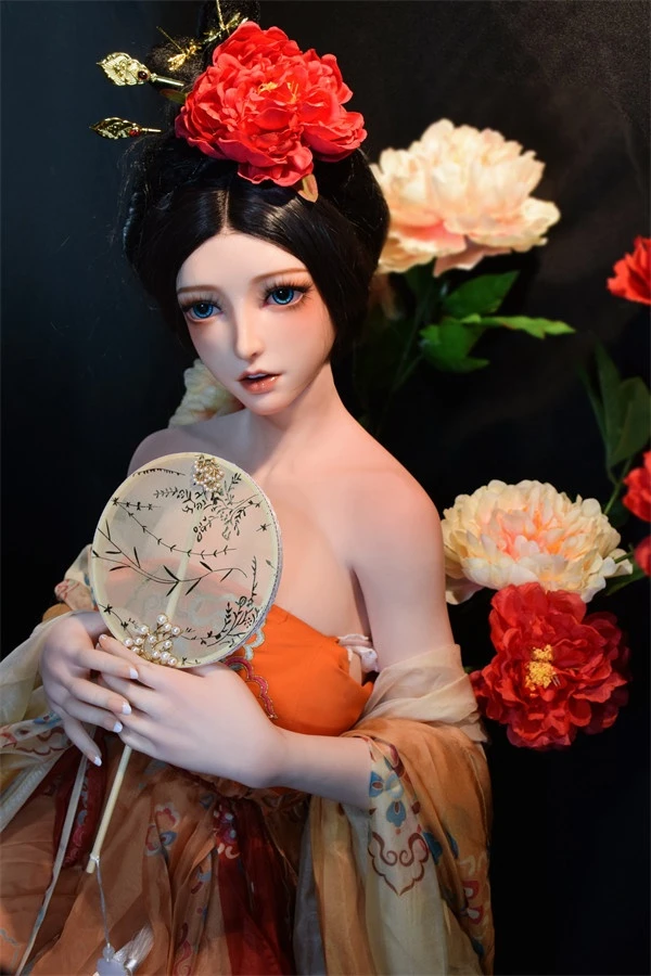 Chinese Style Sex Doll Harper 150cm