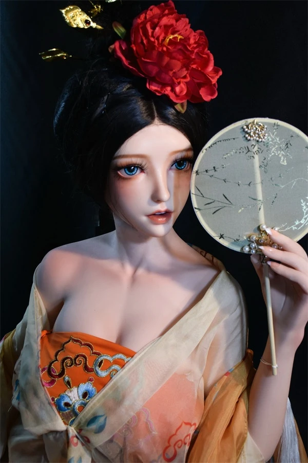Chinese Style Sex Doll Harper 150cm