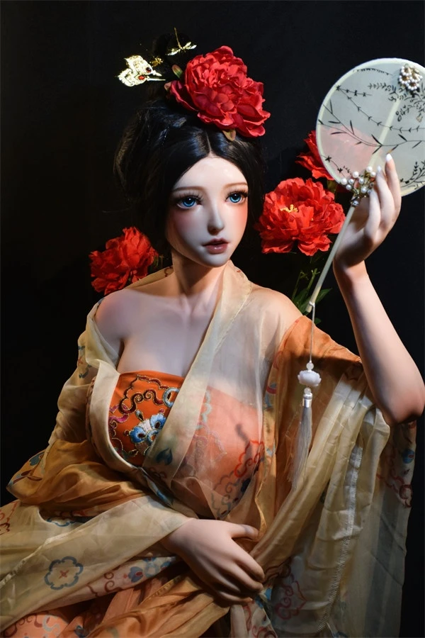 Chinese Style Sex Doll Harper 150cm