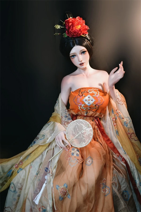 Chinese Style Sex Doll Harper 150cm