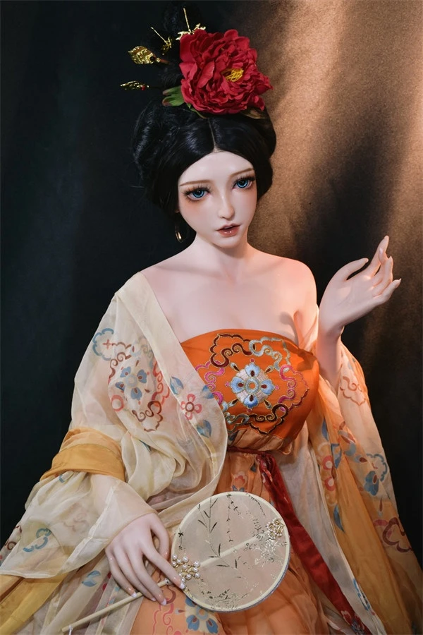 Chinese Style Sex Doll Harper 150cm