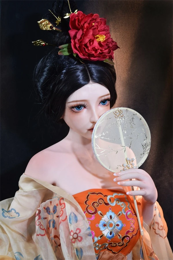 Chinese Style Sex Doll Harper 150cm
