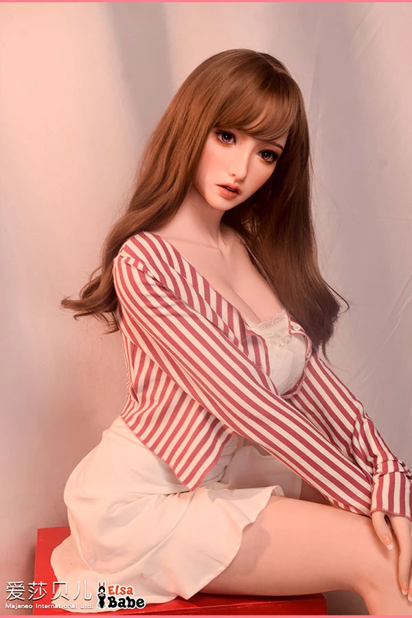 Busty Mature Japanese Wife Sex Doll Stephnie 165cm