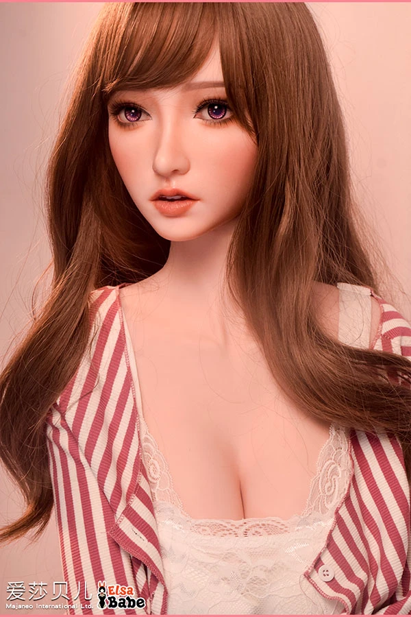 Busty Mature Japanese Wife Sex Doll Stephnie 165cm