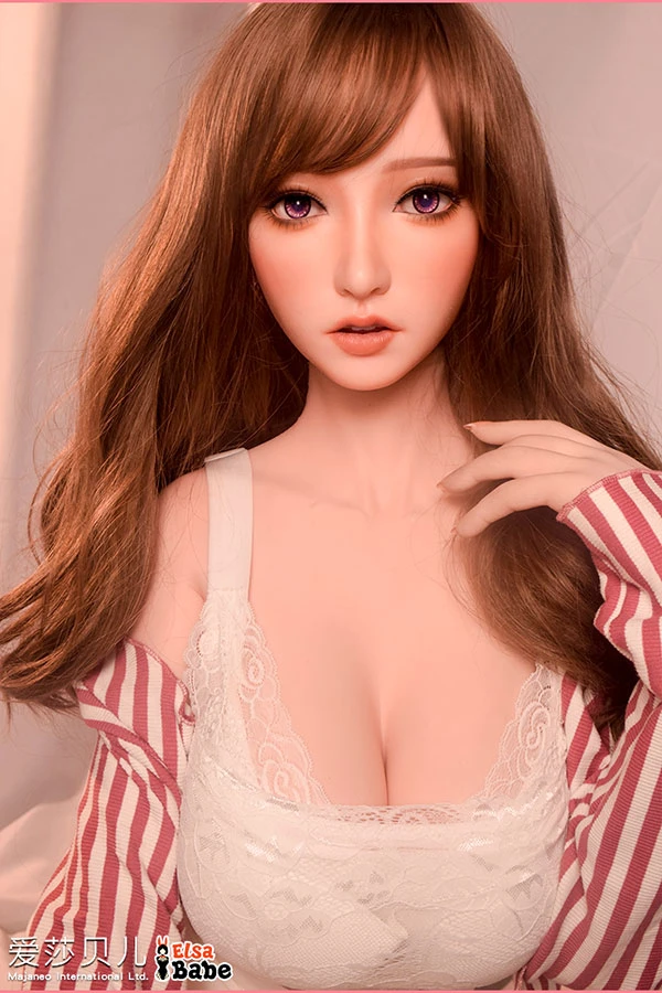 Busty Mature Japanese Wife Sex Doll Stephnie 165cm
