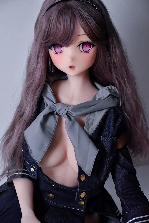 New Super Cute Anime Manga Sex Doll Elle 148cm