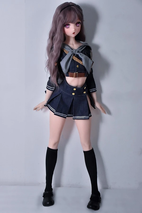 New Super Cute Anime Manga Sex Doll Elle 148cm