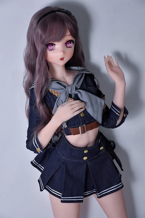 New Super Cute Anime Manga Sex Doll Elle 148cm