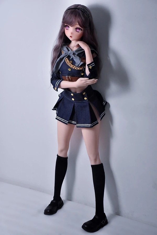 New Super Cute Anime Manga Sex Doll Elle 148cm