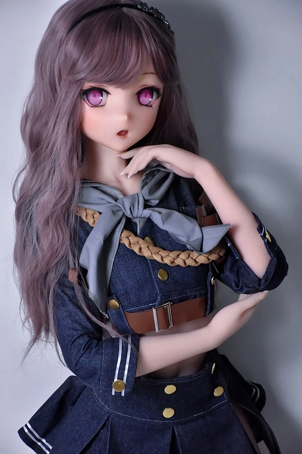 New Super Cute Anime Manga Sex Doll Elle 148cm