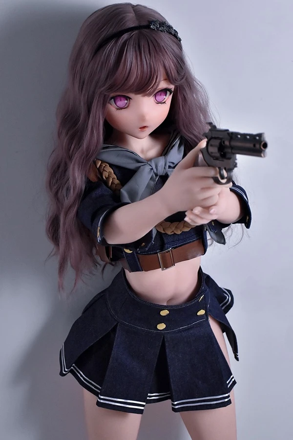 New Super Cute Anime Manga Sex Doll Elle 148cm