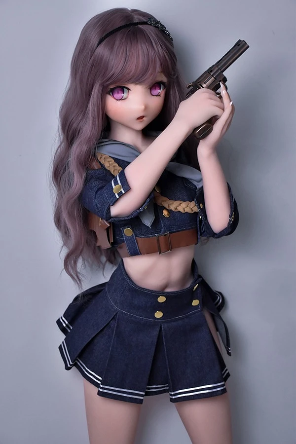 New Super Cute Anime Manga Sex Doll Elle 148cm