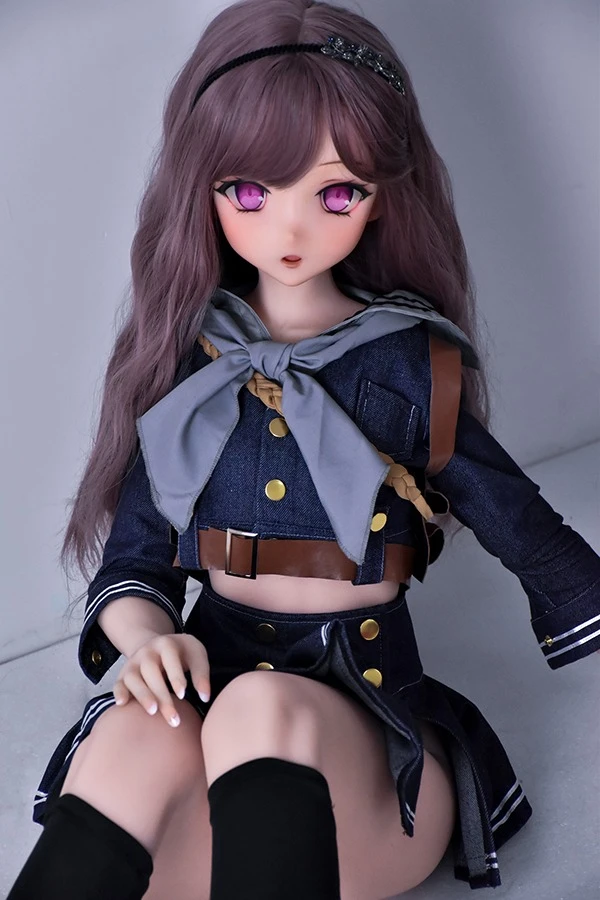New Super Cute Anime Manga Sex Doll Elle 148cm