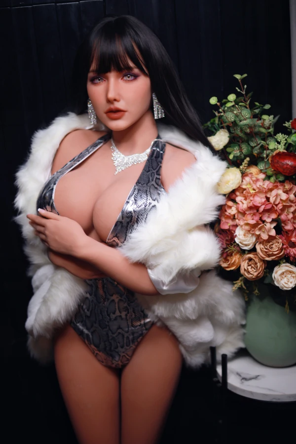 Realistic Sexy Mature Sex Doll Ashlynn 156cm