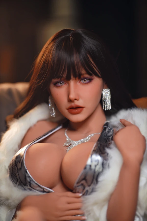 Realistic Sexy Mature Sex Doll Ashlynn 156cm