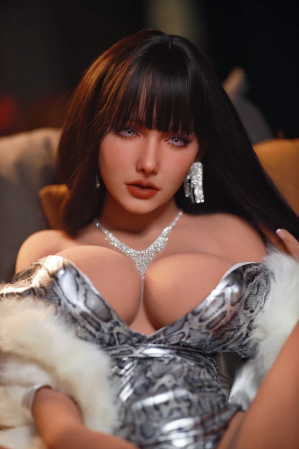 Realistic Sexy Mature Sex Doll Ashlynn 156cm