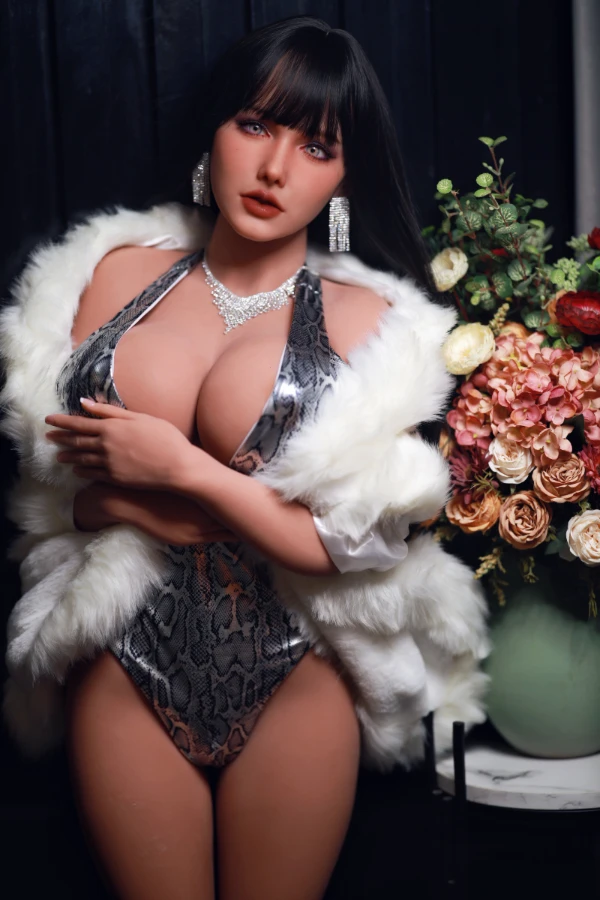 Realistic Sexy Mature Sex Doll Ashlynn 156cm