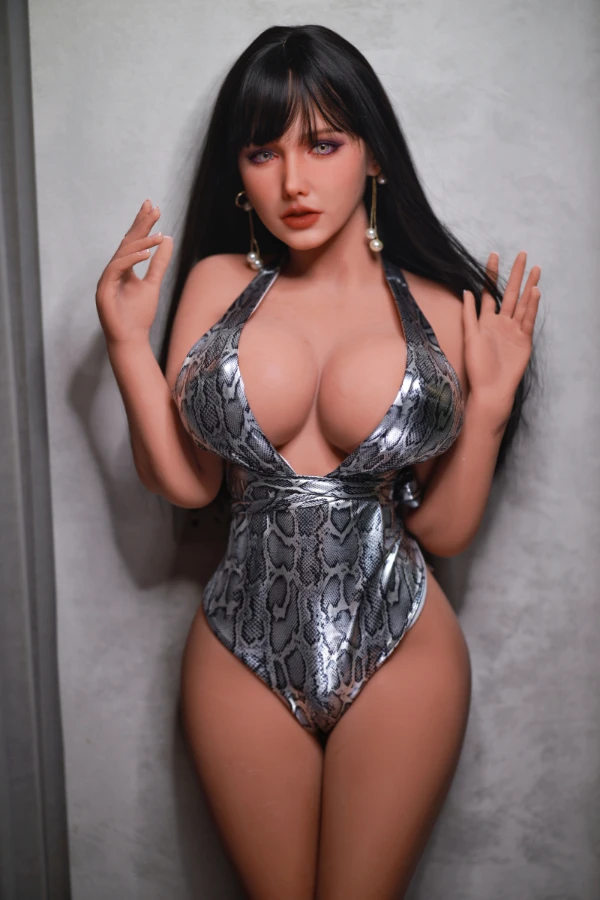Sexy Mature Sex Doll Ashlynn 156cm