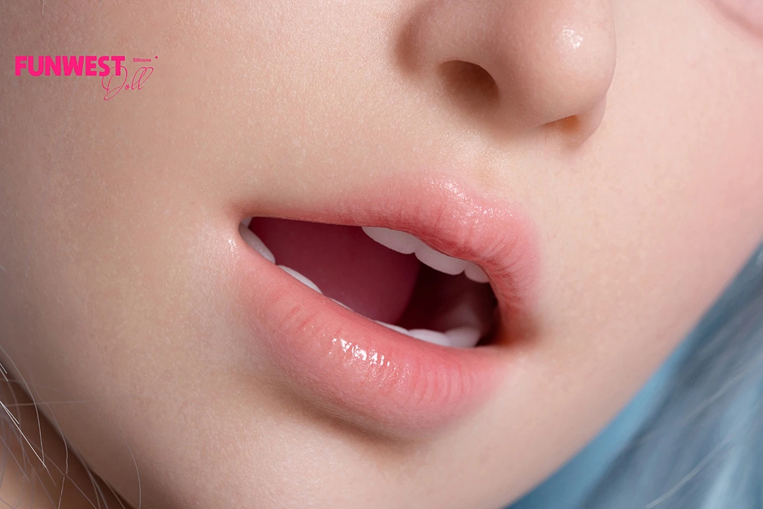 157cm G Cup Cute Anime Silicone Sex Doll Alice (Movable Jaw With Oral Structure)
