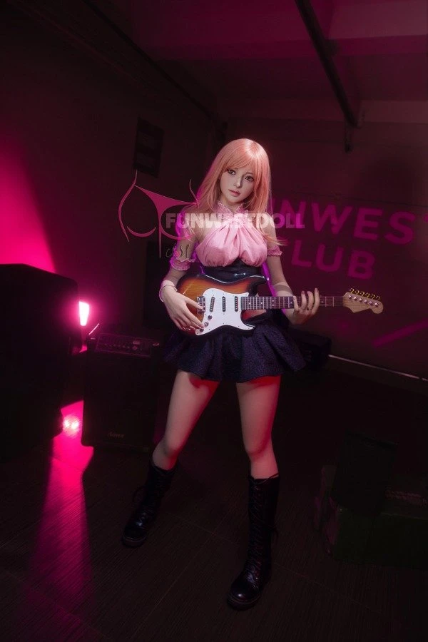 Beautiful Korean Sex Doll Demi 157cm