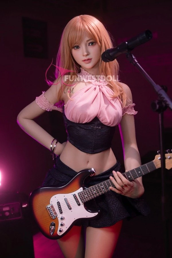 Beautiful Korean Sex Doll Demi 157cm