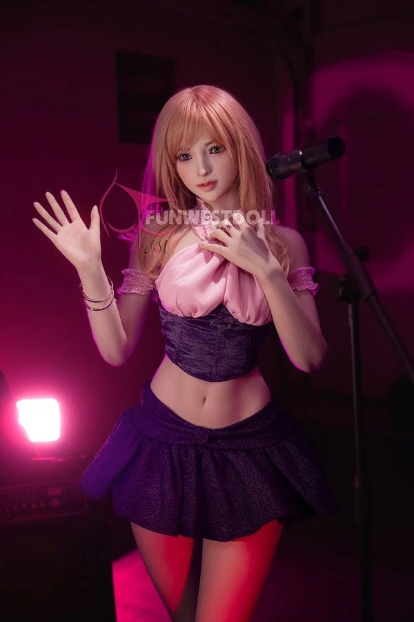Beautiful Korean Sex Doll Demi 157cm