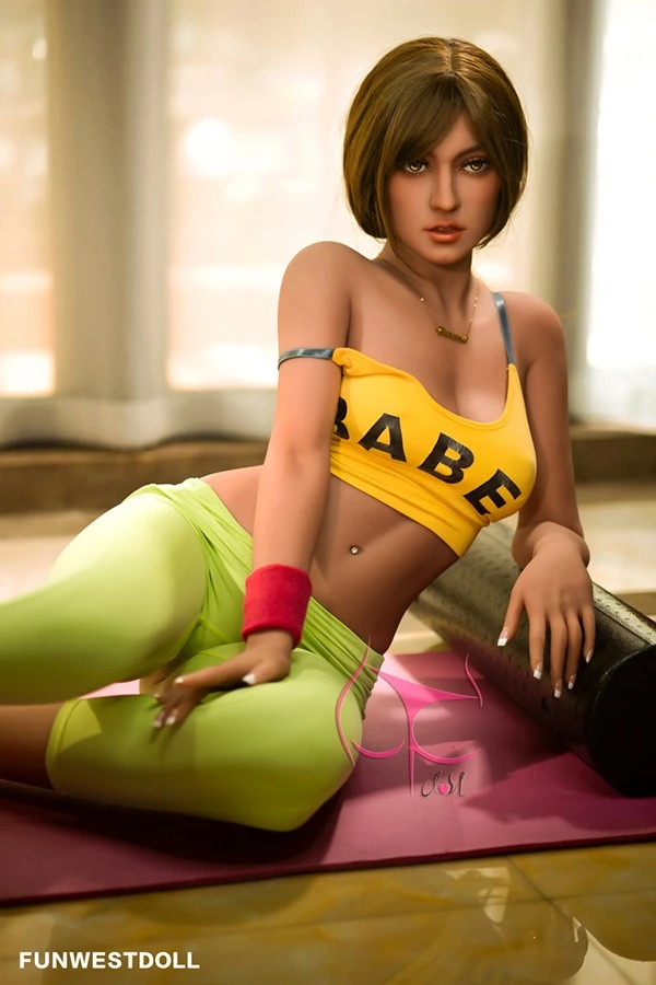 Real Life Pretty Sport Sex Doll Saoirse 165cm