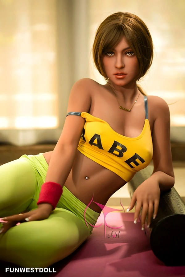 Real Life Pretty Sport Sex Doll Saoirse 165cm