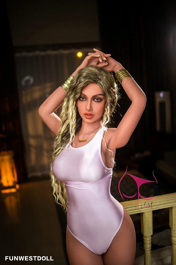 Sexy Busty Mature Latina Sex Doll Milena 162cm