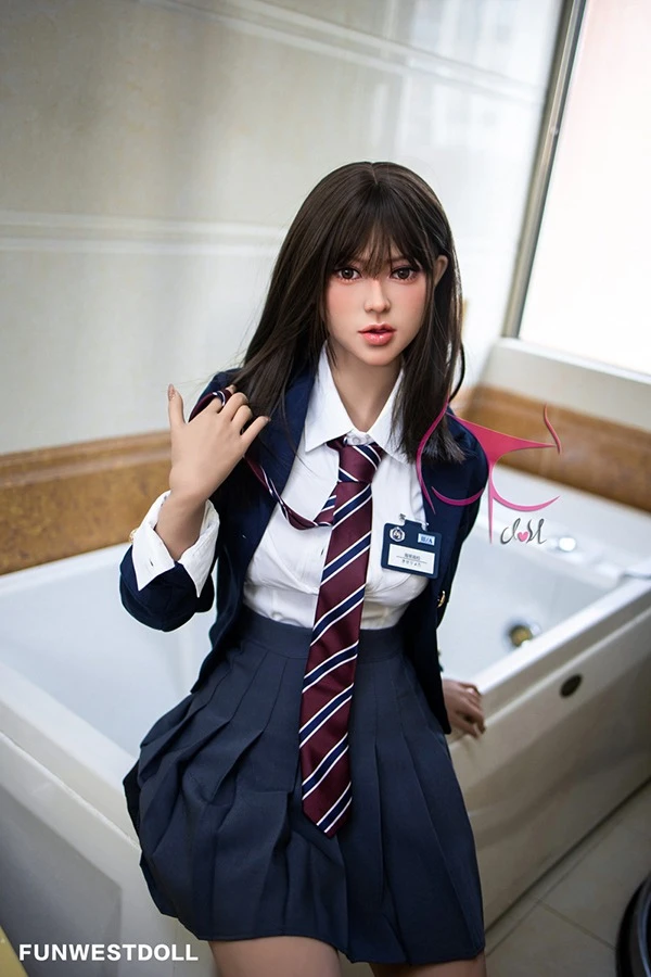 Realistic Lifelike Asian Japanese Sex Doll Shane 165cm